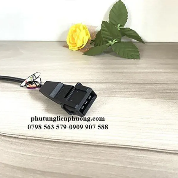 Cảm Biến Trục Cơ Xe Captiva đời c100 chính hãng- hư hỏng và hậu quả
