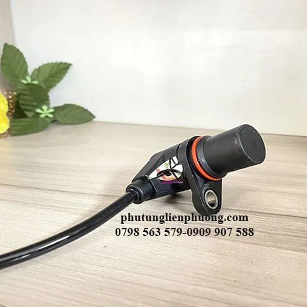 Cảm Biến Trục Cơ Xe Captiva đời c100 chính hãng- hư hỏng và hậu quả
