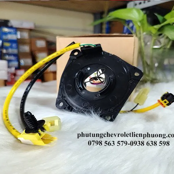 Cáp còi daewoo matiz groove, spark m300 chính hãng gm chuẩn chất lượng