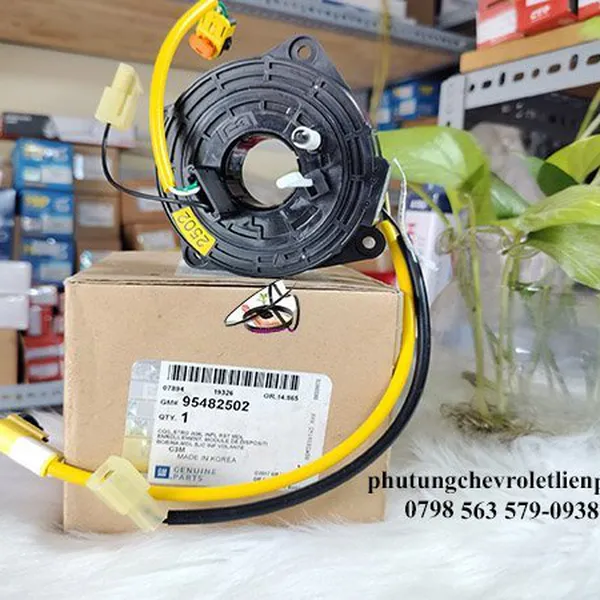 Cáp còi daewoo matiz groove, spark m300 chính hãng gm chuẩn chất lượng