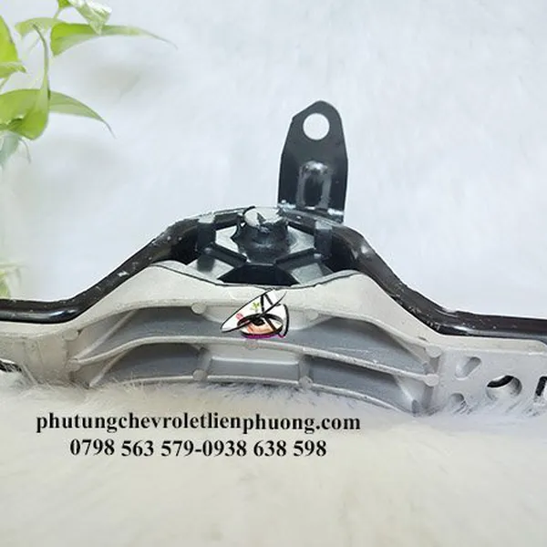 Chân máy trước rh chevrolet captiva đời 2007 - 2012 chính hãng mã 96626769