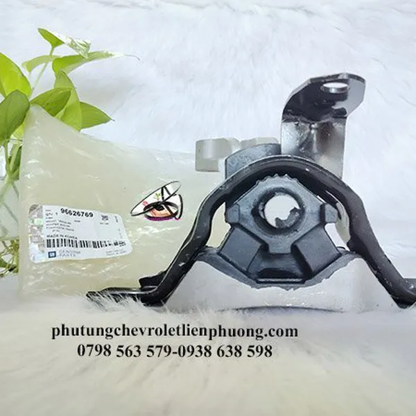 Chân máy trước rh chevrolet captiva đời 2007 - 2012 chính hãng mã 96626769