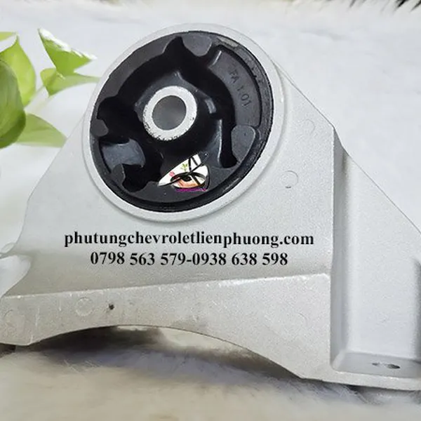Chân máy trước trái chevrolet captiva máy xăng đời 2007 - 2011 chính hãng mã 96626809