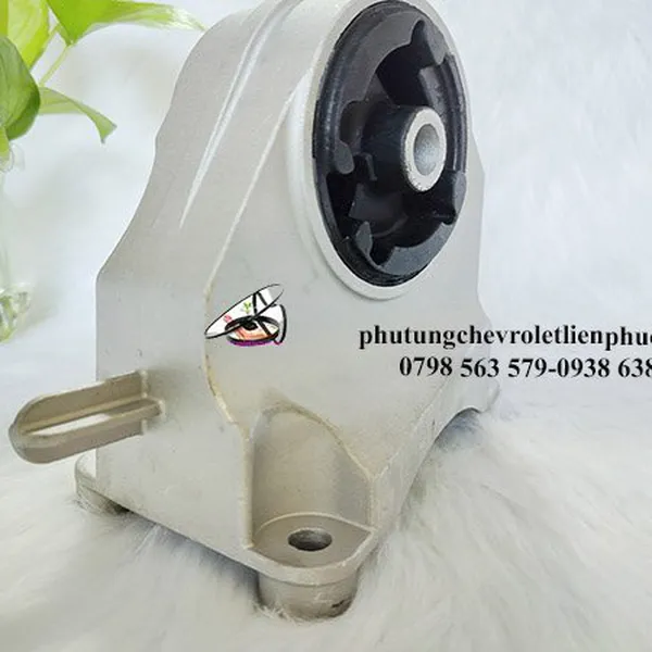 Chân máy trước trái chevrolet captiva máy xăng đời 2007 - 2011 chính hãng mã 96626809