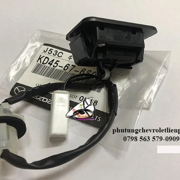 Công tắc mở cốp sau mazda cx5 - tiện ích cho việc sử dụng ô tô