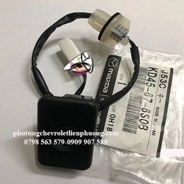 Công tắc mở cốp sau mazda cx5 - tiện ích cho việc sử dụng ô tô