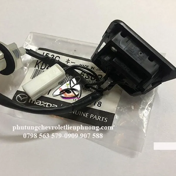 Công tắc mở cốp sau mazda cx5 - tiện ích cho việc sử dụng ô tô