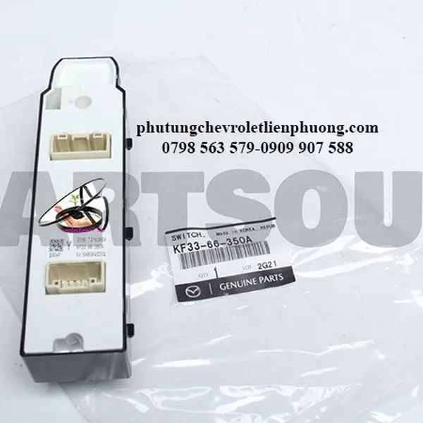 Công tắc tổng cx5 - được thiết kế chính hãng, chất lượng tiện ích cao