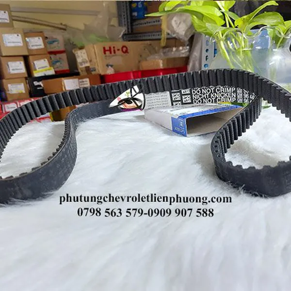 Dây cam captiva diesel máy dầu chính hãng gm - chất lượng, bảo hành 01 đổi 01