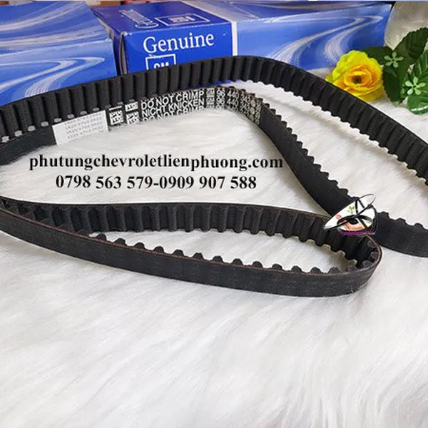 Dây cam captiva diesel máy dầu chính hãng gm - chất lượng, bảo hành 01 đổi 01