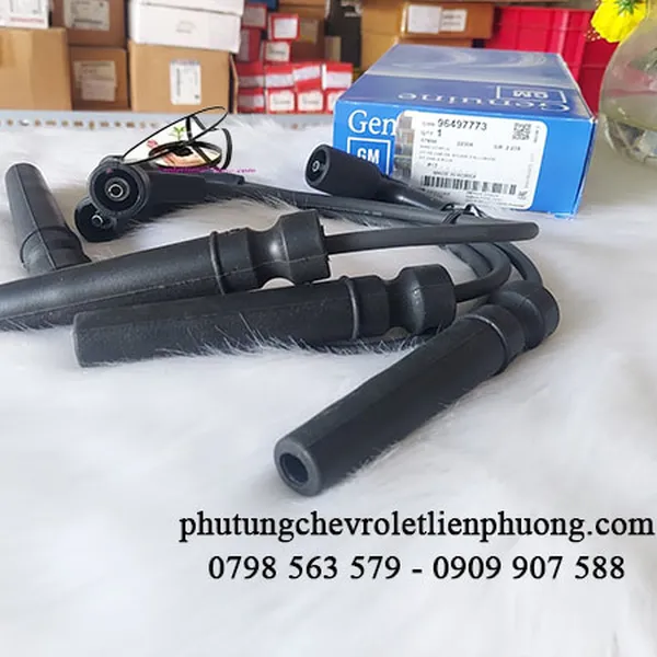 Dây Cao Áp Chevrolet Cruze - Mã Phụ Tùng 96497773, Chính Hãng GM Hàn Quốc
