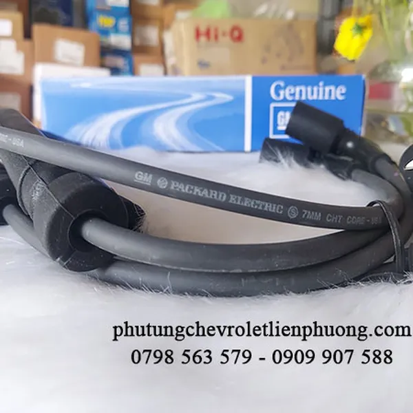 Dây Cao Áp Chevrolet Cruze - Mã Phụ Tùng 96497773, Chính Hãng GM Hàn Quốc