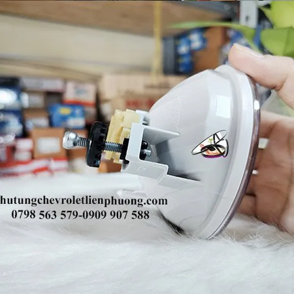 Đèn gầm vinfast fadil chính hãng chuẩn chất lượng mã 42548992