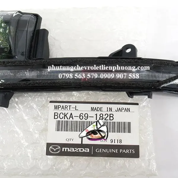 Đèn xi nhan gương mazda 3 - Chất Lượng Giá rẻ mã BCKA69182B