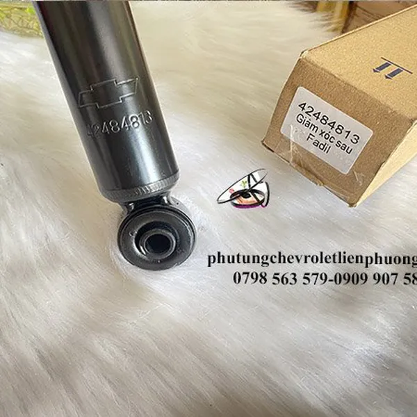 Giảm xóc sau vinfast fadil hàng nhà máy- ổn định cho chặng đường lái