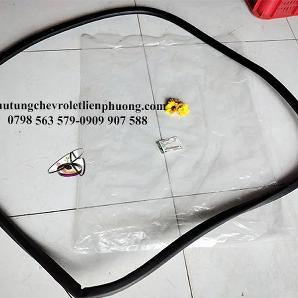 Gioăng khung cửa sau chevrolet cruze, daewoo laceti chính hãng mã  95440408