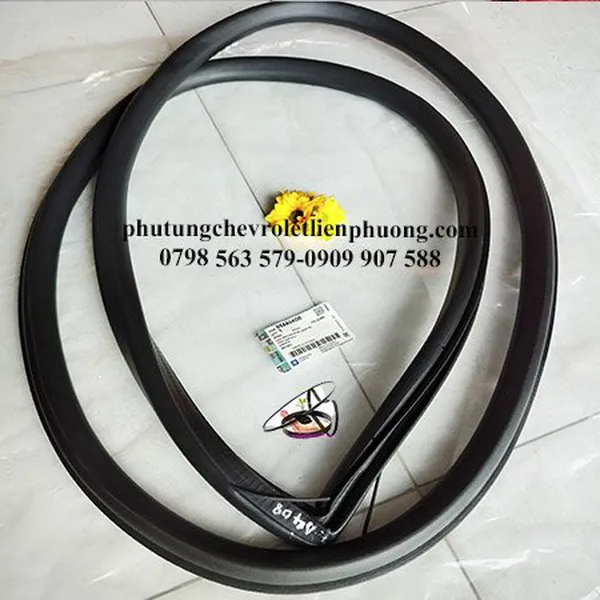 Gioăng khung cửa sau chevrolet cruze, daewoo laceti chính hãng mã  95440408