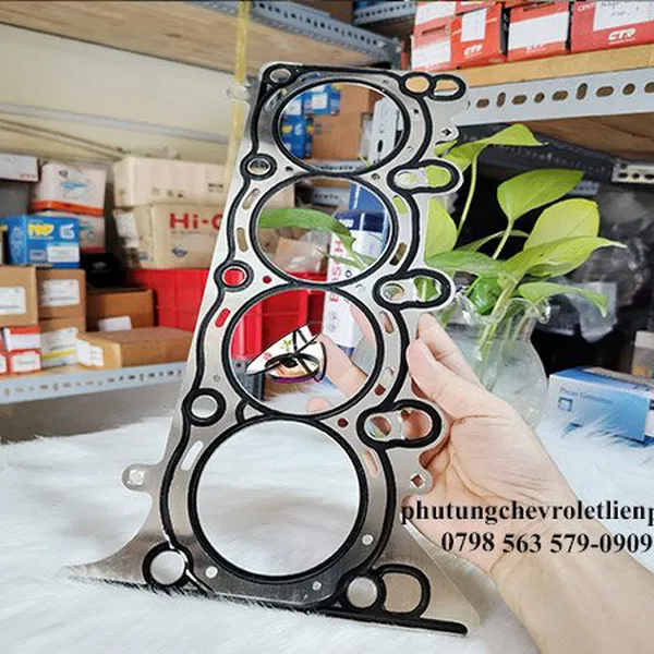 Gioăng mặt máy chevrolet spark m300, gentra hàng hàn quốc- Bảo vệ động cơ và tiết kiệm chi phí