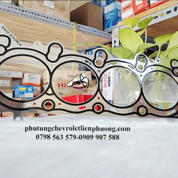 Gioăng mặt máy chevrolet spark m300, gentra hàng hàn quốc- Bảo vệ động cơ và tiết kiệm chi phí