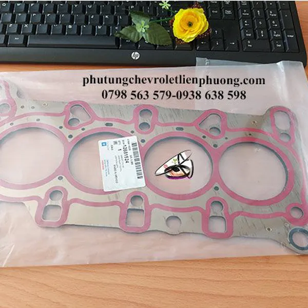Gioăng quy lát VinFast Fadil - Sản phẩm chính hãng, xuất xứ Hàn Quốc