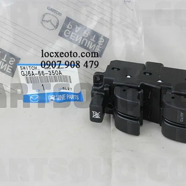 Công tắc nâng kính tổng laceti việt - hàng xịn