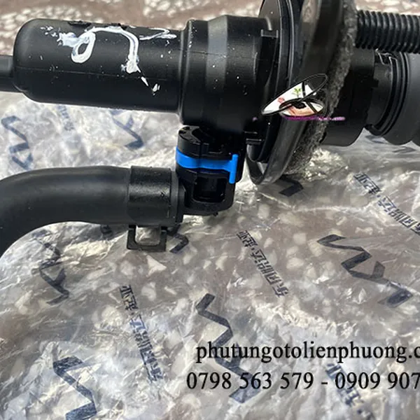 Tổng côn trên xe kia soluto chính hãng