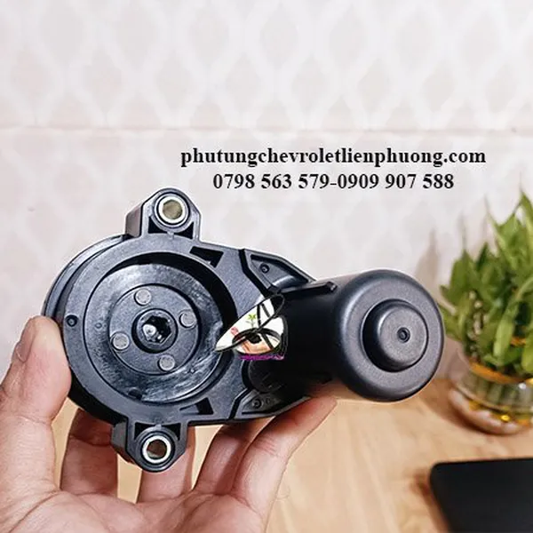 Mô tơ phanh điện tử mazda cx5 chính hãng chất lượng KA0G268EXA