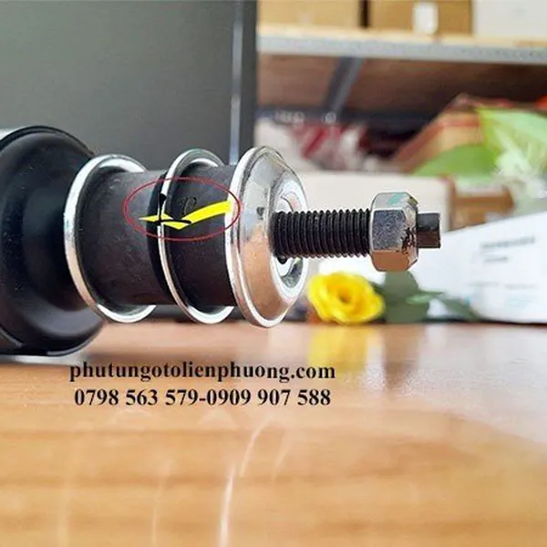 Chính hãng Giảm Xóc Sau Xe Trailblazer - thời gian và dấu hiệu thay