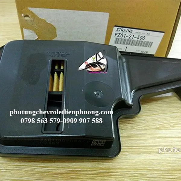 Lọc dầu hộp số tự động mazda cx5, cx9- chất lượng cao chính hãng mã FZ0121500