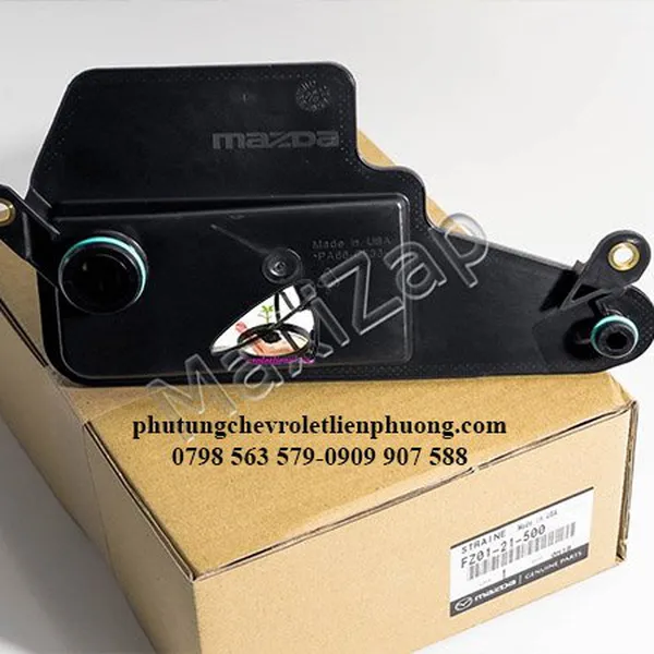 Lọc dầu hộp số tự động mazda cx5, cx9- chất lượng cao chính hãng mã FZ0121500