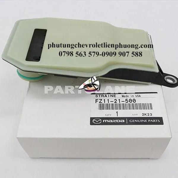 Bí quyết duy trì hoạt động ổn định cho hộp số bằng việc thay lọc dầu