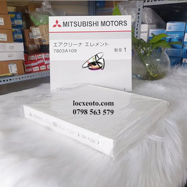 Lọc gió điều hòa mitsubishi outlander, outlander sport, triton, pajero sport 2.4 - xuất xứ từ Đức