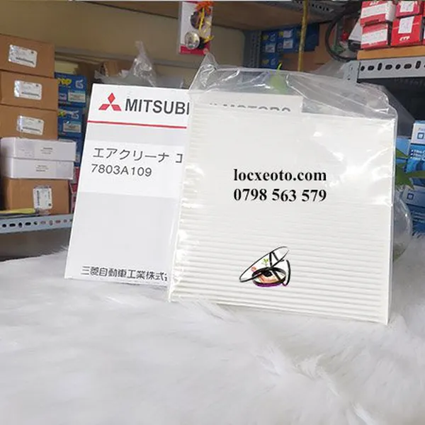 Lọc gió điều hòa mitsubishi outlander, outlander sport, triton, pajero sport 2.4 - xuất xứ từ Đức