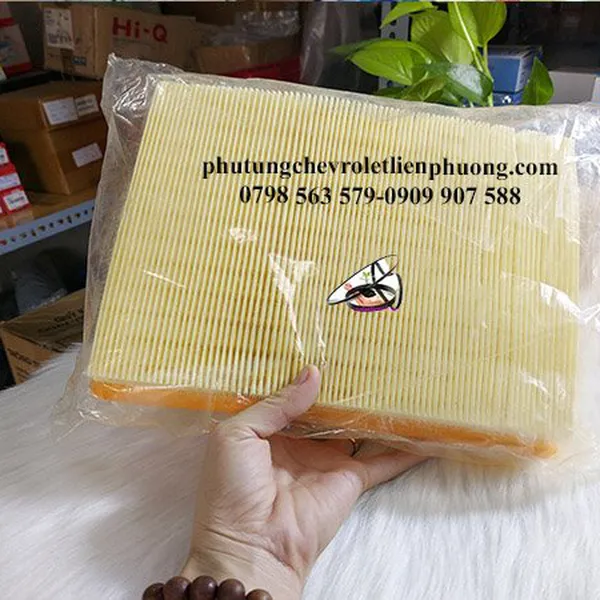 Lọc gió động cơ kia carens, optima, rondo - sản phẩm chất lượng, giá thành hợp lí