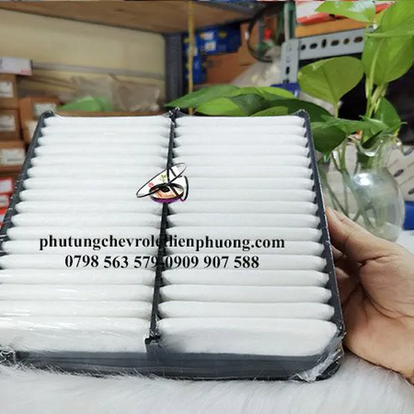 Lọc gió động cơ kia forte, avante, I30, cerato xuất xứ từ hàn Quốc mã 28113-2H000