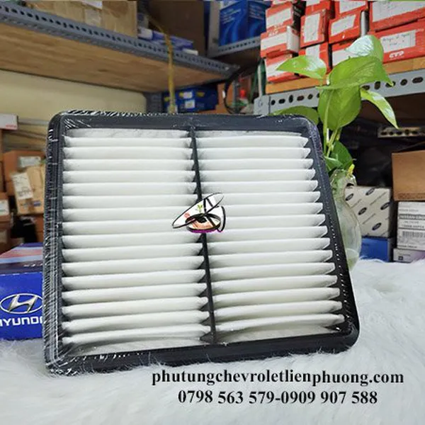 Lọc gió động cơ kia forte, avante, I30, cerato xuất xứ từ hàn Quốc mã 28113-2H000