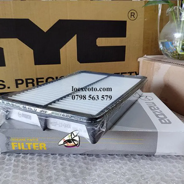 Lọc gió động cơ mazda cx5, mazda 3, mazda 6 - mã PE07133A0A sản phẩm chất lượng
