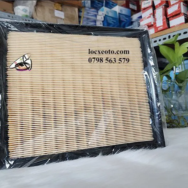 Lọc gió động cơ mitsubishi triton, pajero, zinger được sản xuất chất lượng vật liệu cao