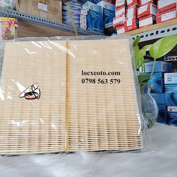 Lọc gió động cơ mitsubishi triton, pajero, zinger được sản xuất chất lượng vật liệu cao