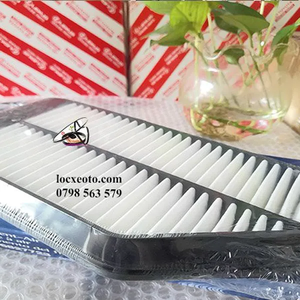 Lọc gió động cơ spark m300, matiz 4 - sản phẩm chất lượng cho tính năng cao