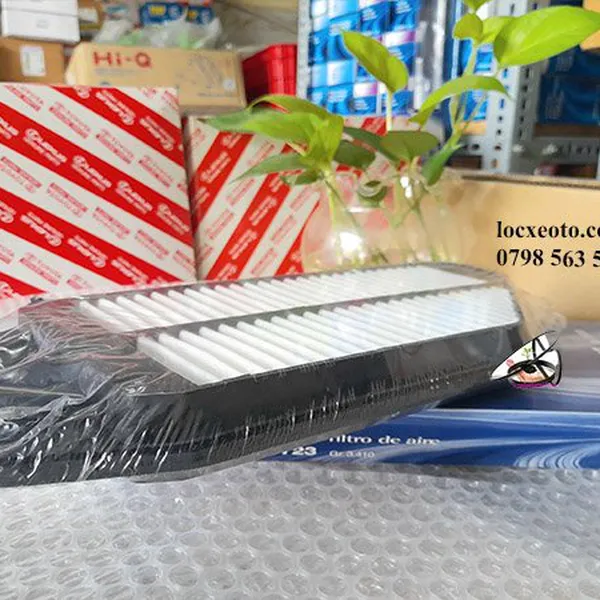 Lọc gió động cơ spark m300, matiz 4 - sản phẩm chất lượng cho tính năng cao