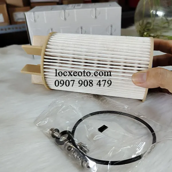 Hiểu rõ về tác động của lọc nhiên liệu Navara NP300 không hoạt động đúng cách 