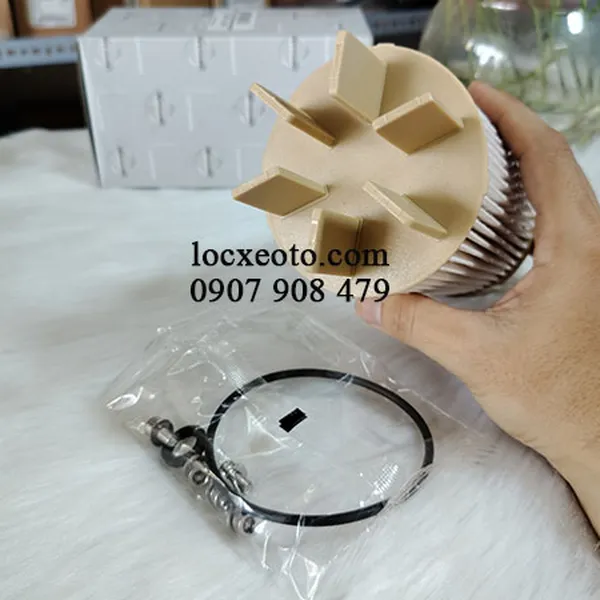 Hiểu rõ về tác động của lọc nhiên liệu Navara NP300 không hoạt động đúng cách 