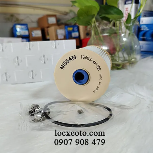 Hiểu rõ về tác động của lọc nhiên liệu Navara NP300 không hoạt động đúng cách 