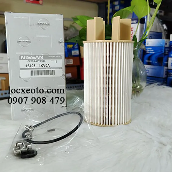 Hiểu rõ về tác động của lọc nhiên liệu Navara NP300 không hoạt động đúng cách