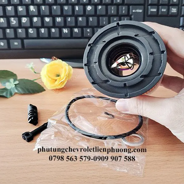 Lọc nhớt kia sportage, sorento, k3, sonet xuất xứ hàn quốc, hàng xịn mã 26350-2M000