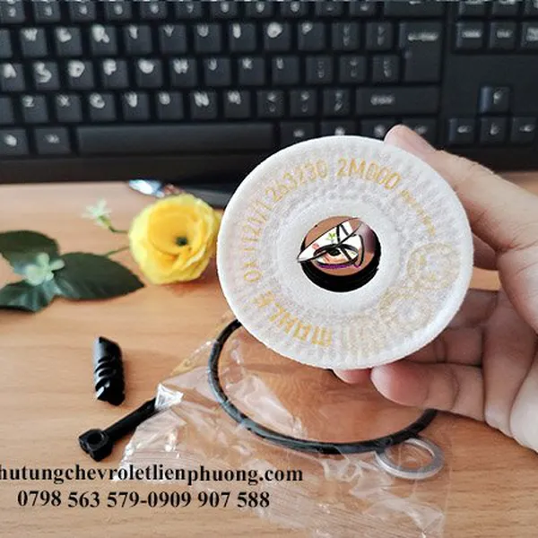 Lọc nhớt kia sportage, sorento, k3, sonet xuất xứ hàn quốc, hàng xịn mã 26350-2M000