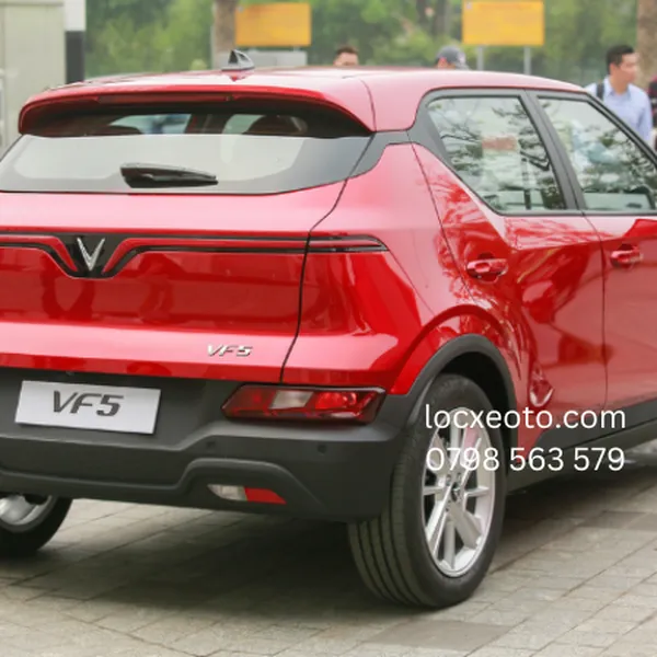 Lọc gió điều hoà Vinfast VF34 VF5 chất lượng và thời điểm nào cần thay