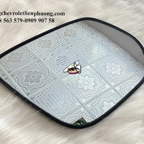 Mặt gương phải chevrolet colorado, traiblazer chính hãng mã 98186801