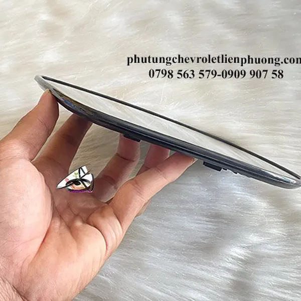 Mặt gương phải chevrolet colorado, traiblazer chính hãng mã 98186801